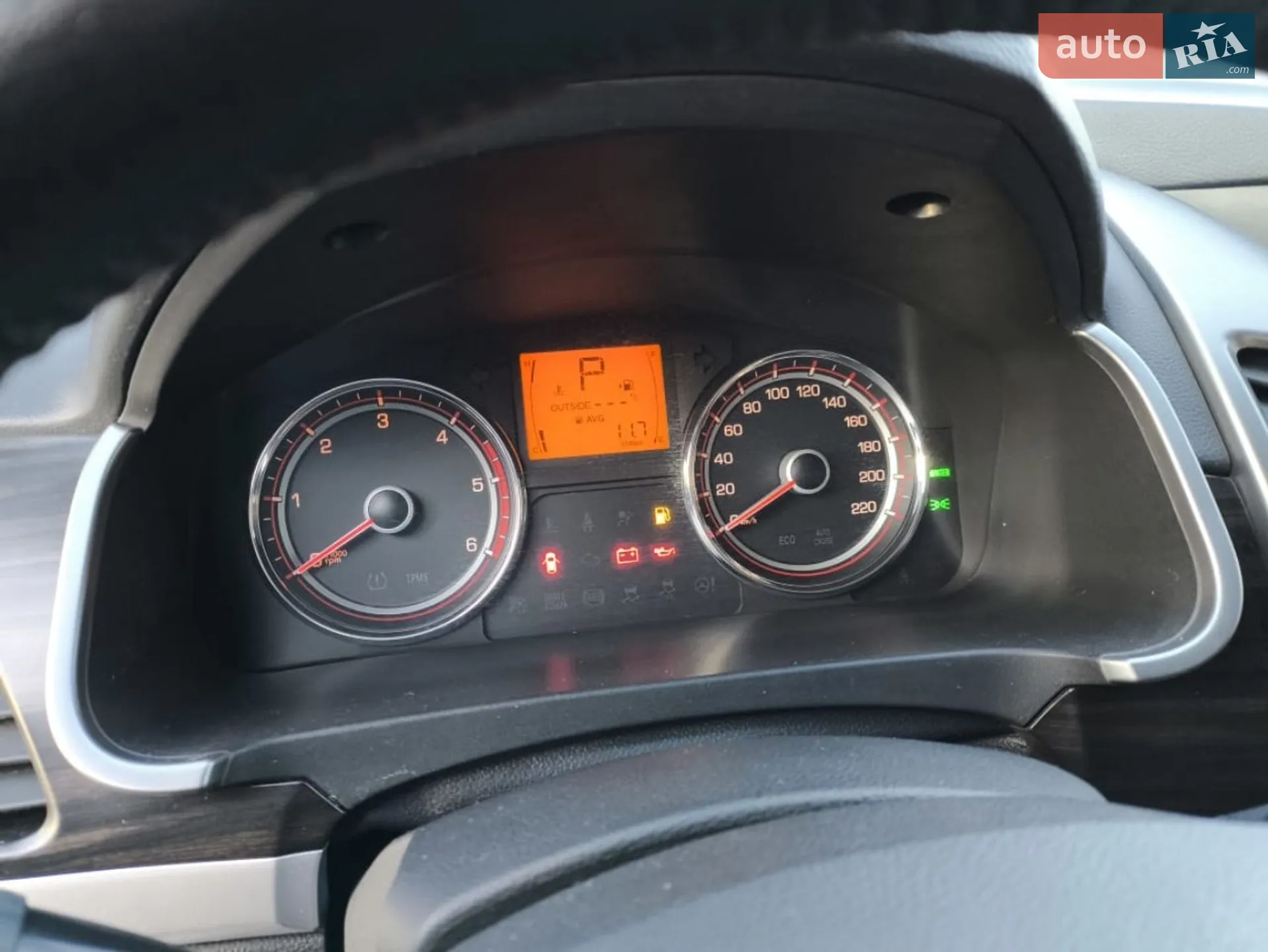 2014 SsangYong Korando - мініатюра 38
