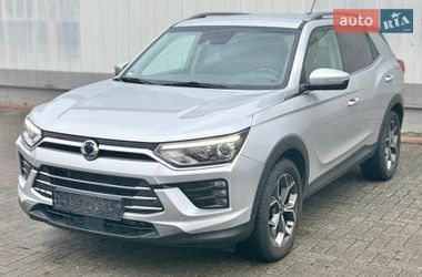 Позашляховик / Кросовер SsangYong Korando 2021 в Києві