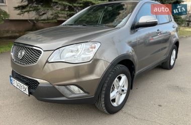 Внедорожник / Кроссовер SsangYong Korando 2011 в Николаеве