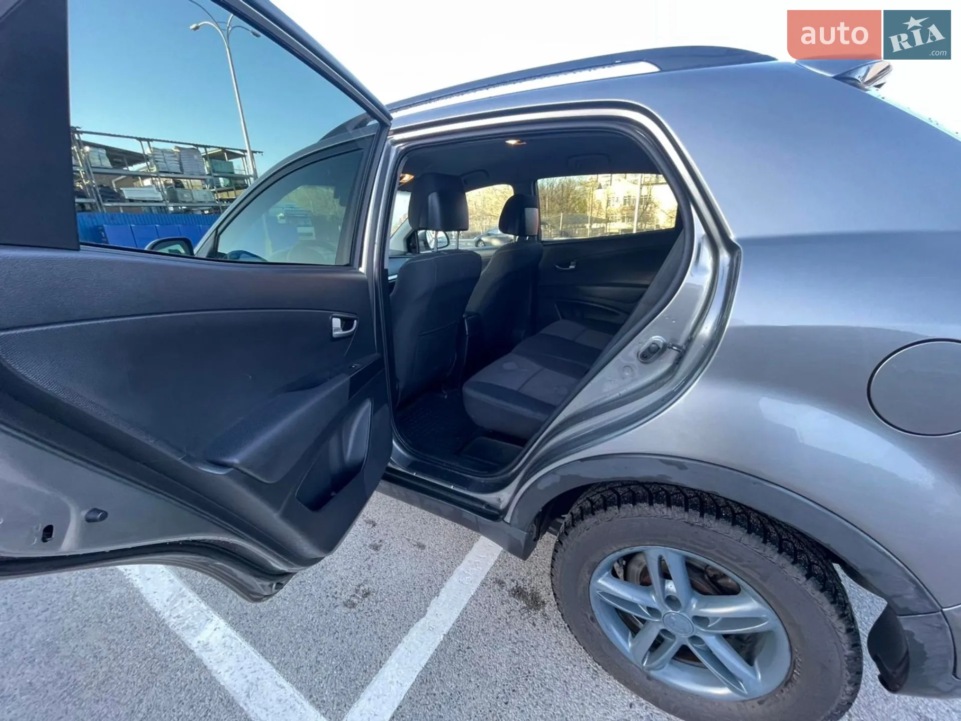 2012 SsangYong Korando - мініатюра 6