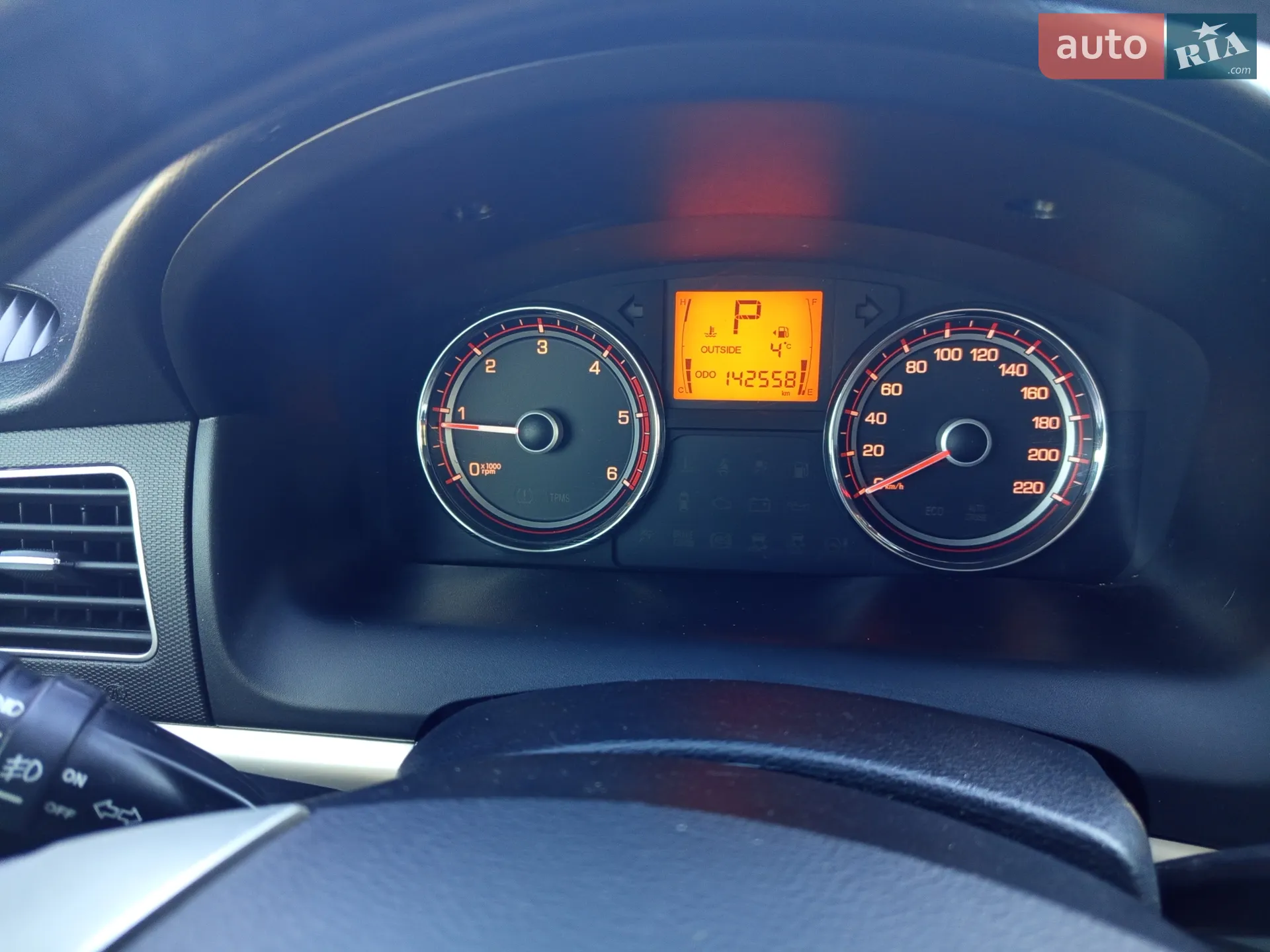 2012 SsangYong Korando - мініатюра 3
