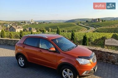 Позашляховик / Кросовер SsangYong Korando 2012 в Житомирі