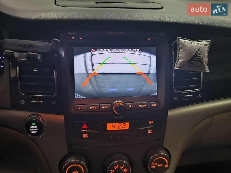 Внедорожник / Кроссовер SsangYong Korando 2011 в Ирпене