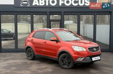 Внедорожник / Кроссовер SsangYong Korando 2011 в Киеве