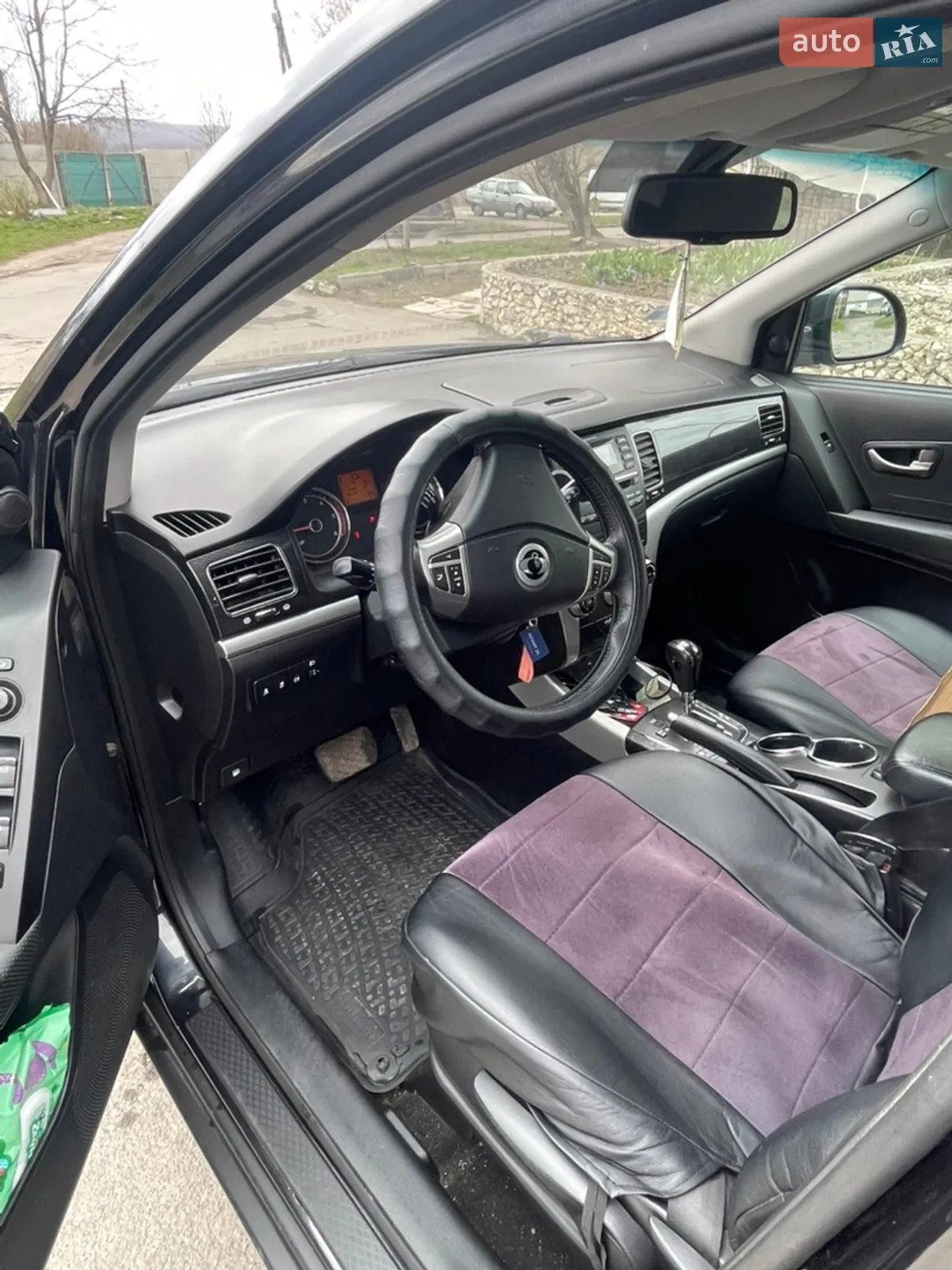 2012 SsangYong Korando - мініатюра 6