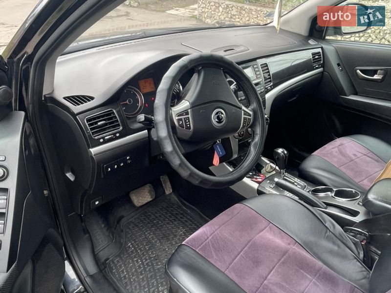 Внедорожник / Кроссовер SsangYong Korando 2012 в Тернополе