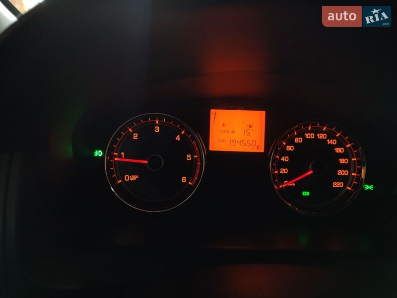 Позашляховик / Кросовер SsangYong Korando 2011 в Міжгір'ї