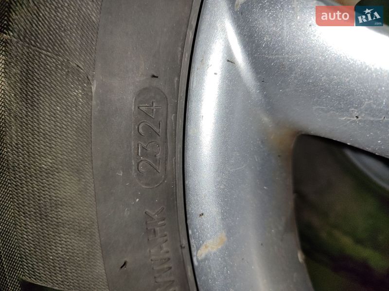 Позашляховик / Кросовер SsangYong Korando 2011 в Міжгір'ї