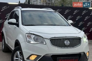 Внедорожник / Кроссовер SsangYong Korando 2012 в Сумах