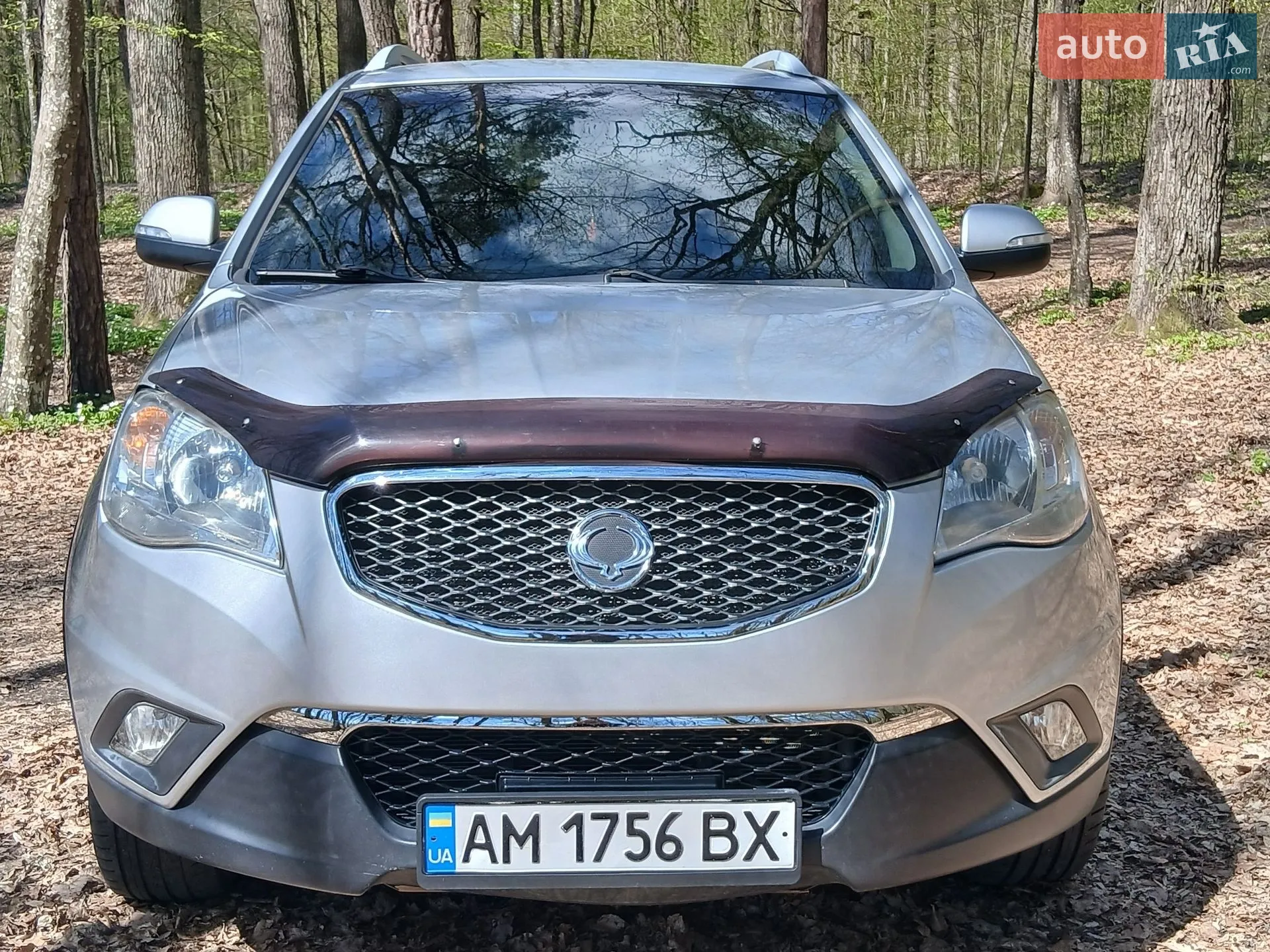 2011 SsangYong Korando - мініатюра 2
