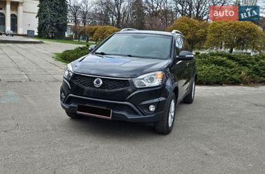 Внедорожник / Кроссовер SsangYong Korando 2014 в Киеве