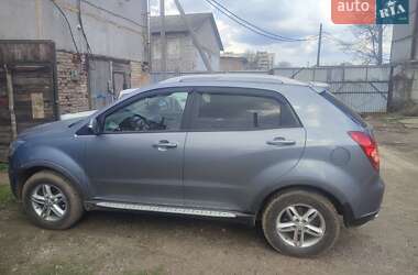 Внедорожник / Кроссовер SsangYong Korando 2011 в Полтаве