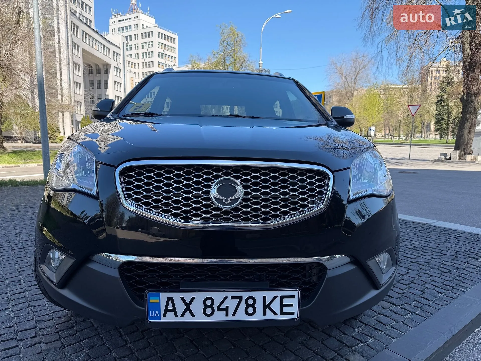 2013 SsangYong Korando - мініатюра 4