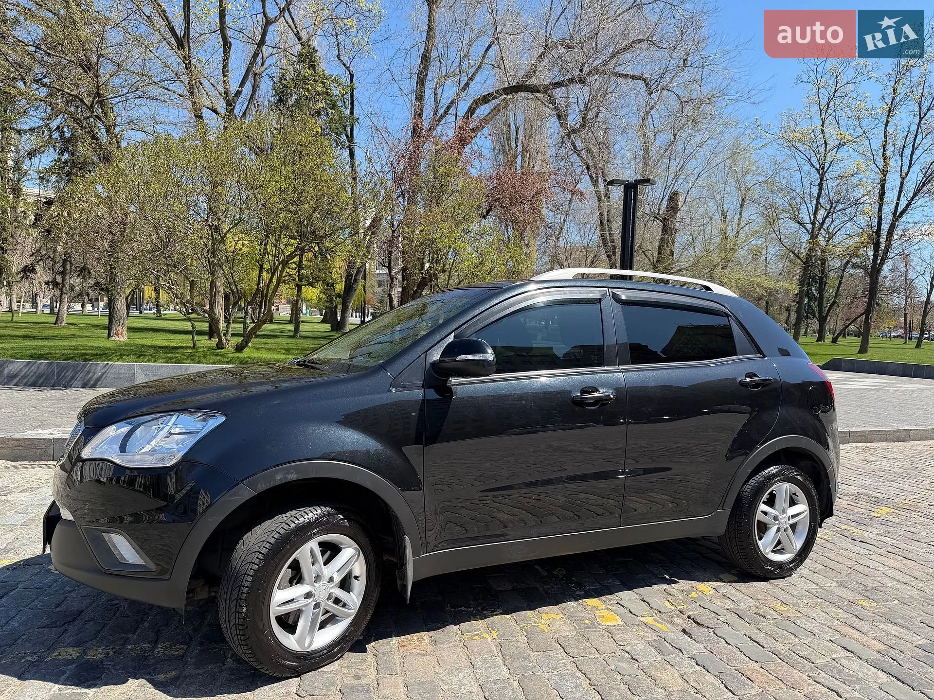2013 SsangYong Korando - мініатюра 22