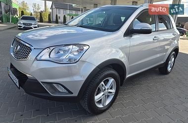 Позашляховик / Кросовер SsangYong Korando 2013 в Вінниці
