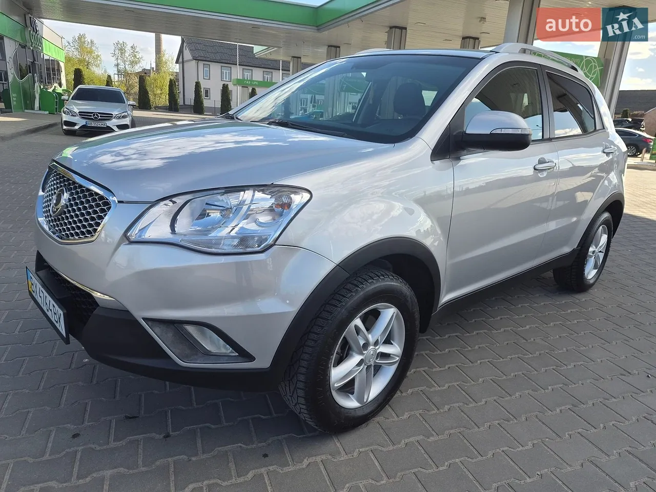 2013 SsangYong Korando - мініатюра 14