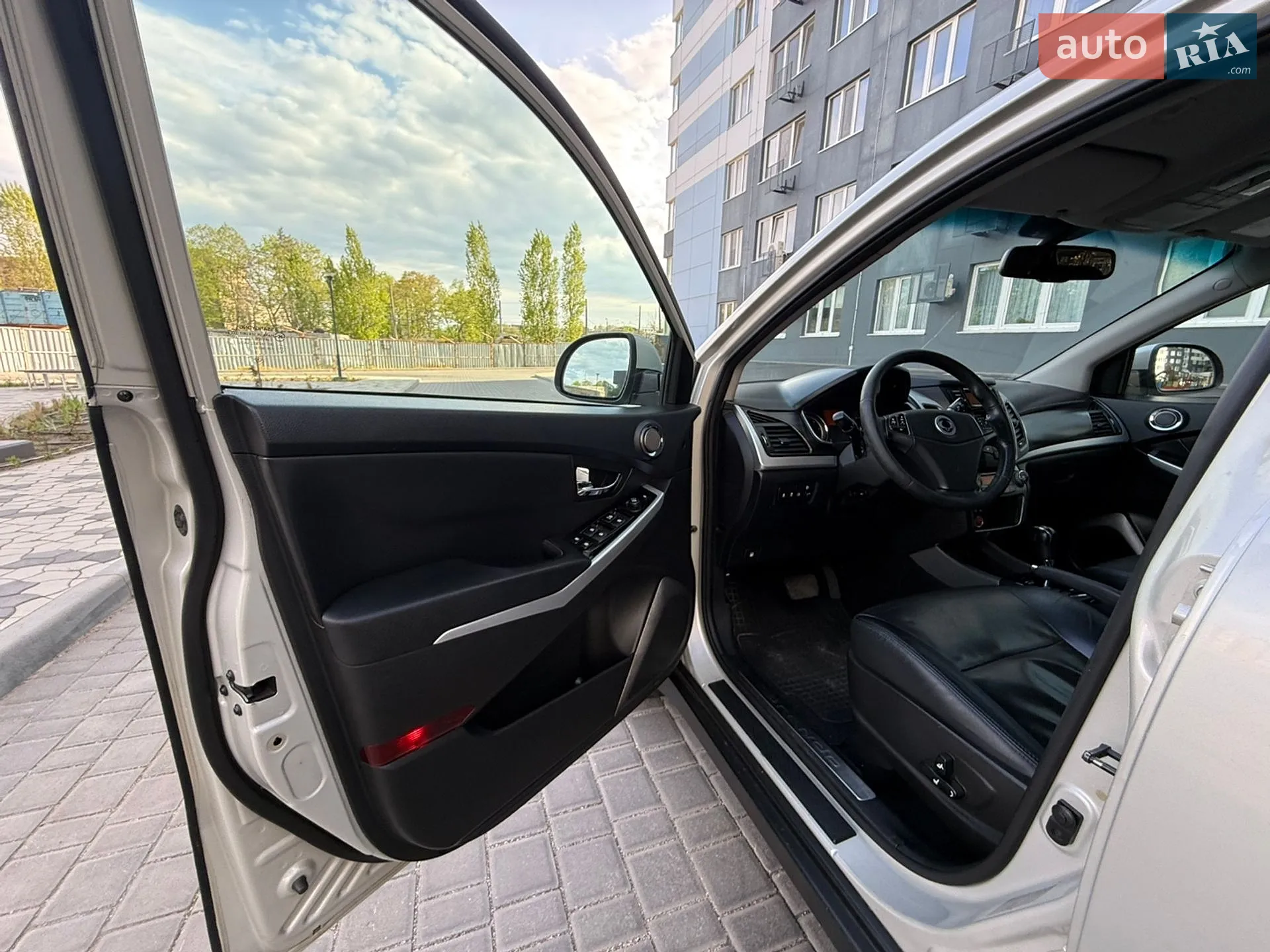 2013 SsangYong Korando - мініатюра 39