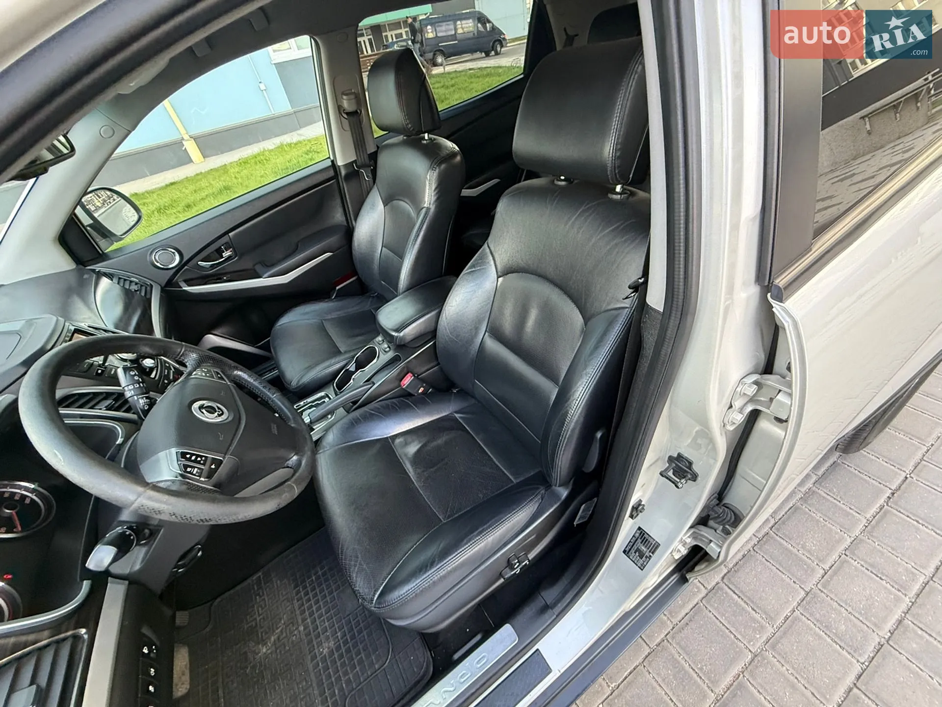 2013 SsangYong Korando - мініатюра 44