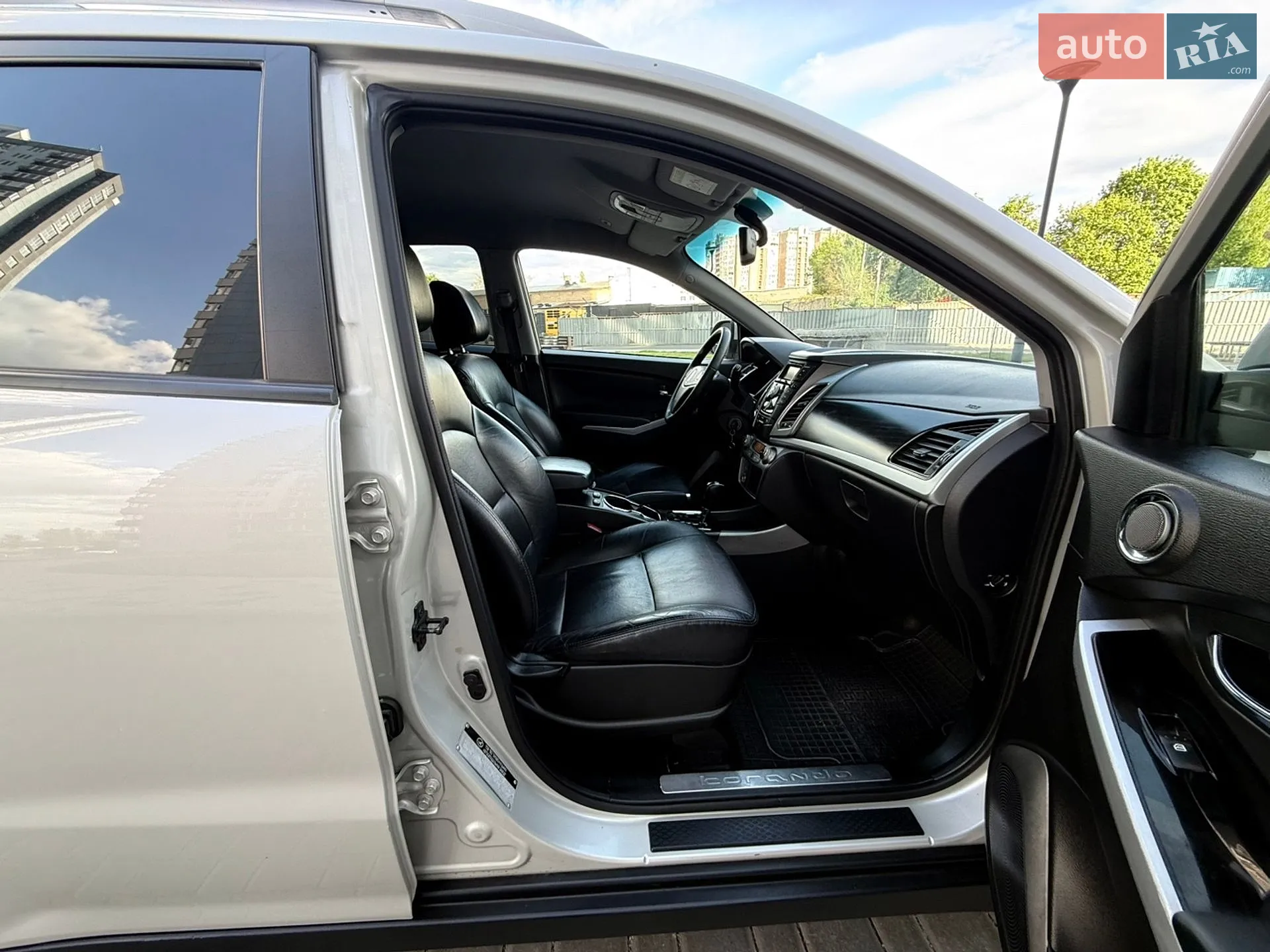 2013 SsangYong Korando - мініатюра 60