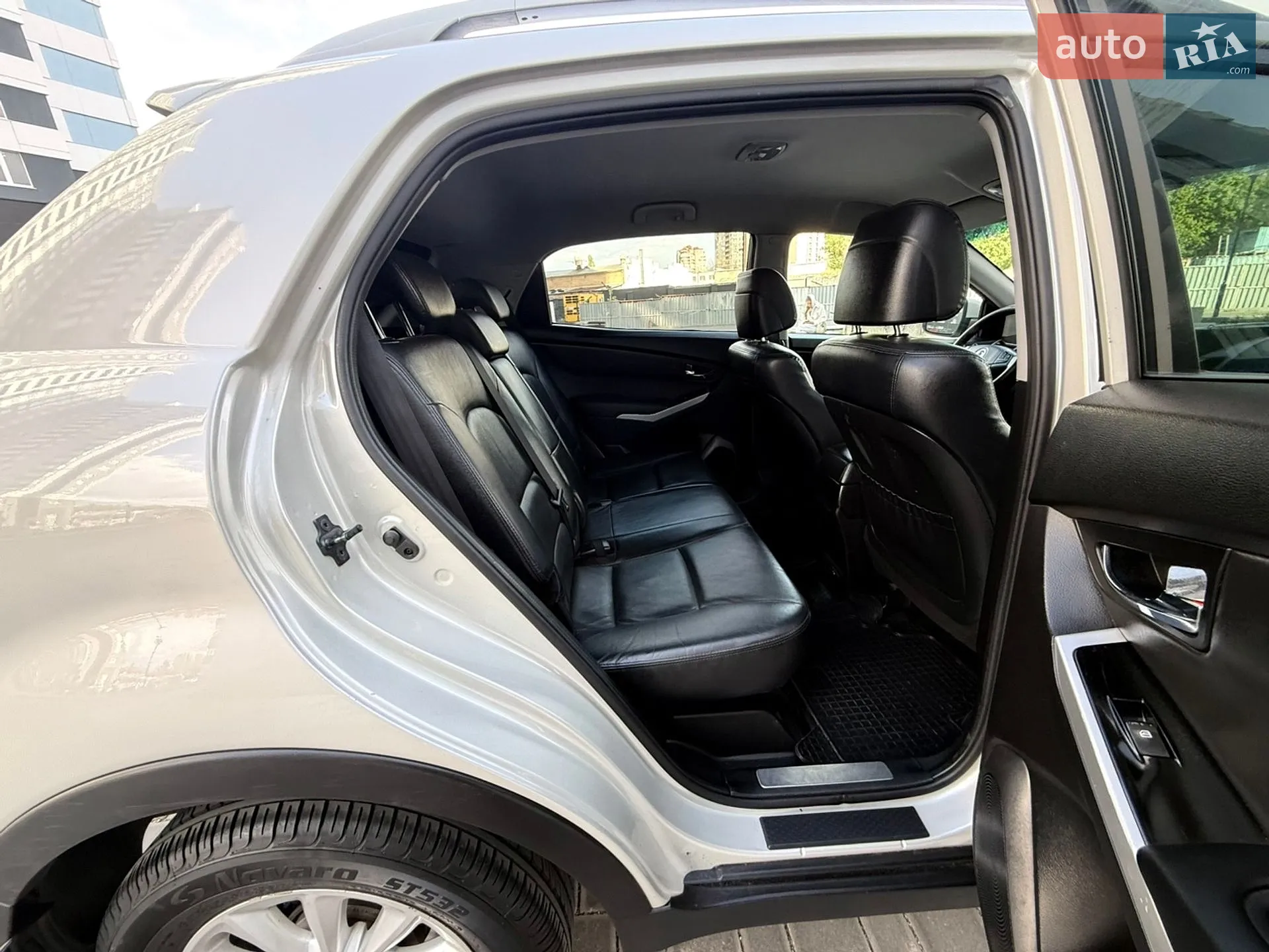 2013 SsangYong Korando - мініатюра 71
