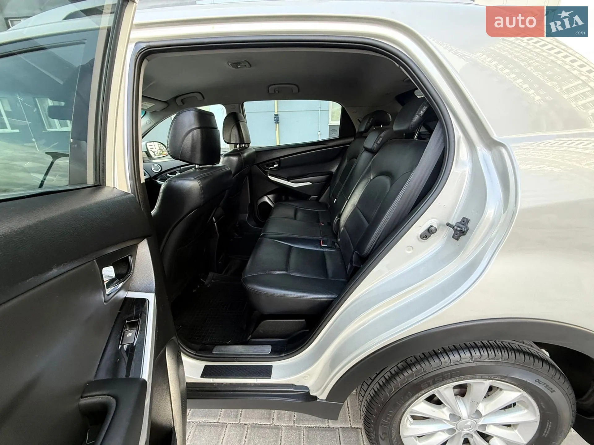 2013 SsangYong Korando - мініатюра 78