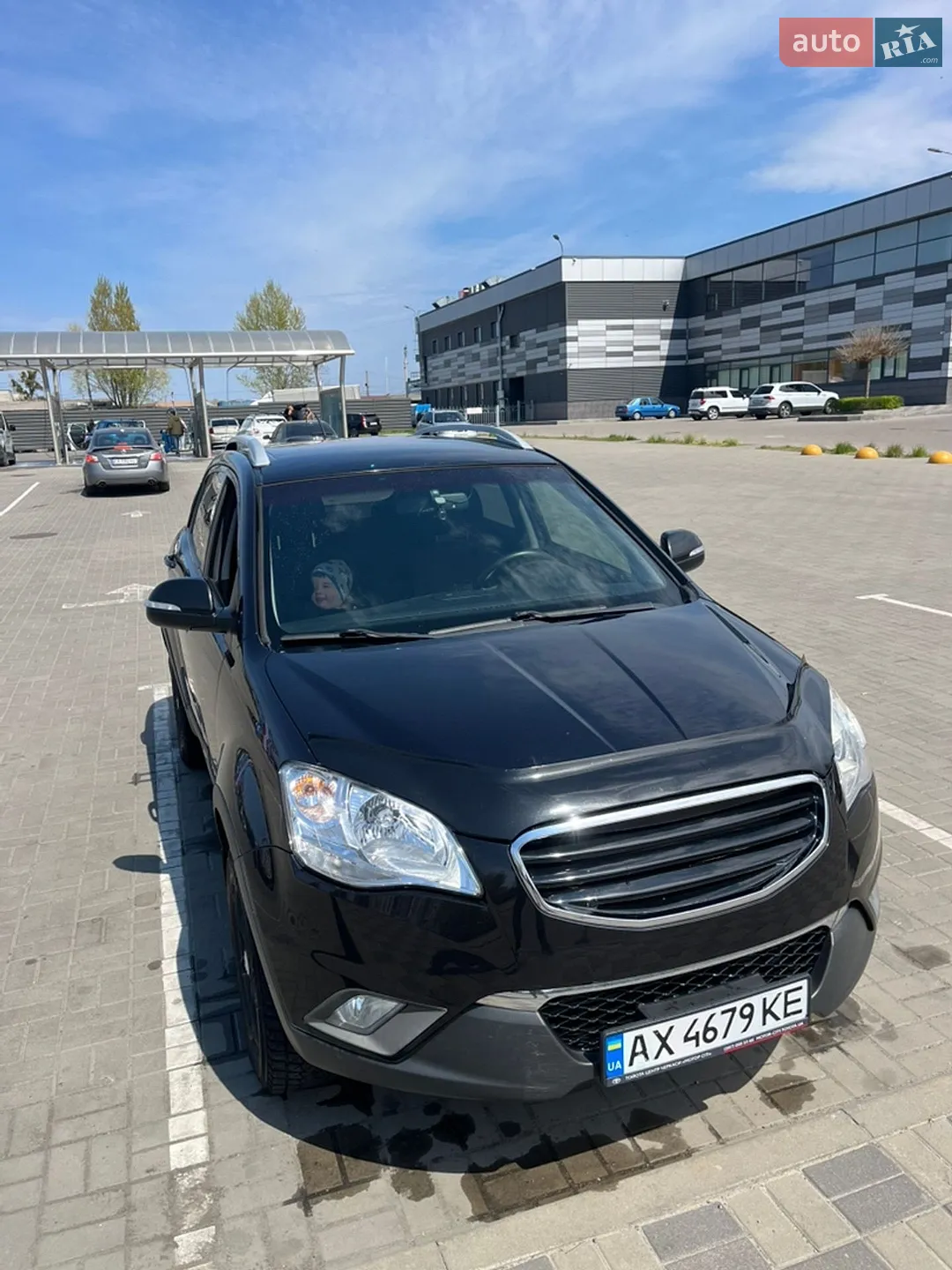 2013 SsangYong Korando - мініатюра 4