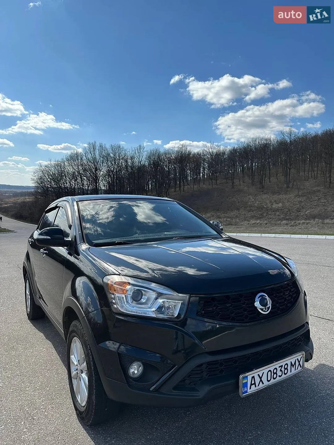 2014 SsangYong Korando - мініатюра 3