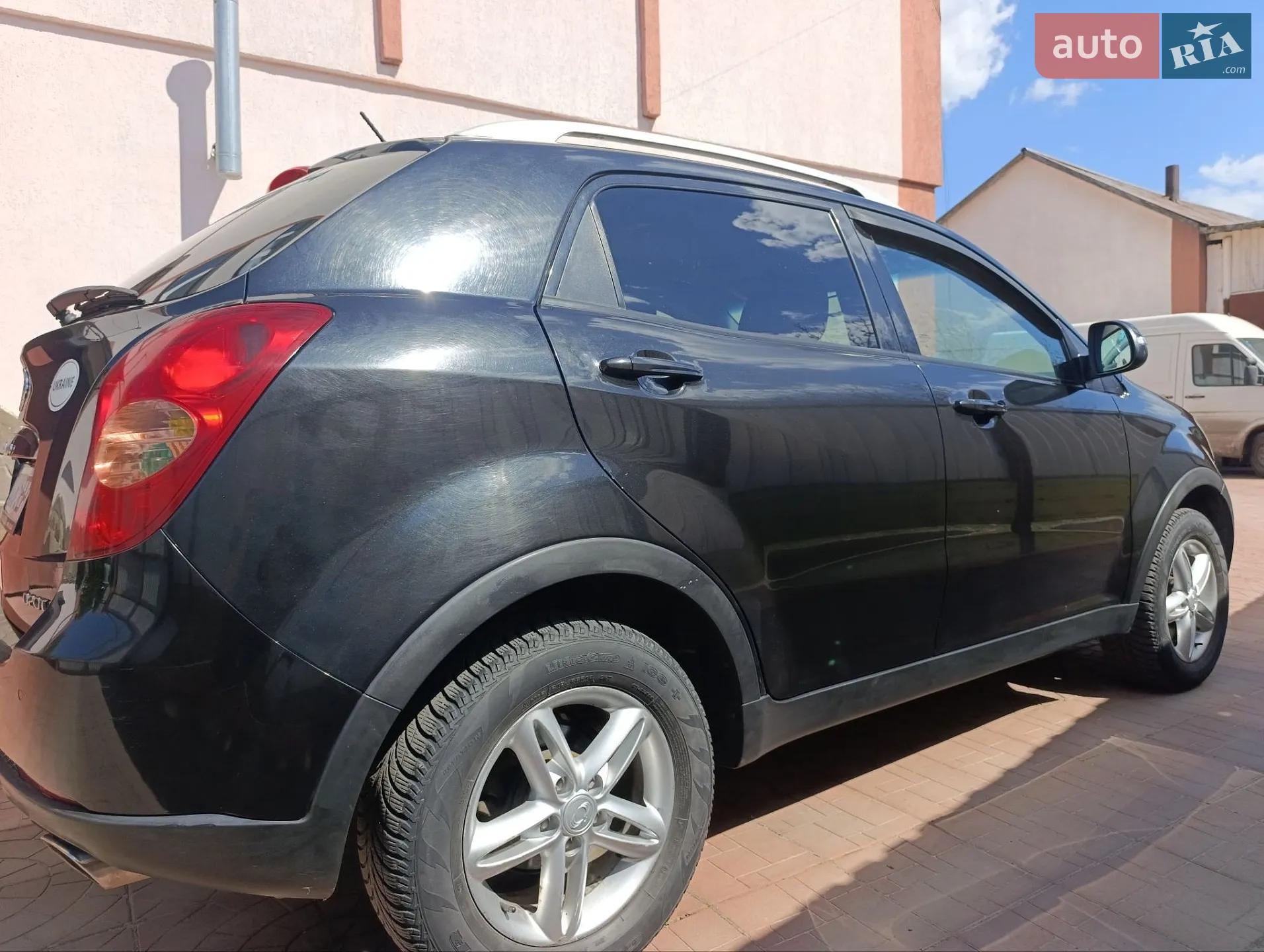 2013 SsangYong Korando - мініатюра 9