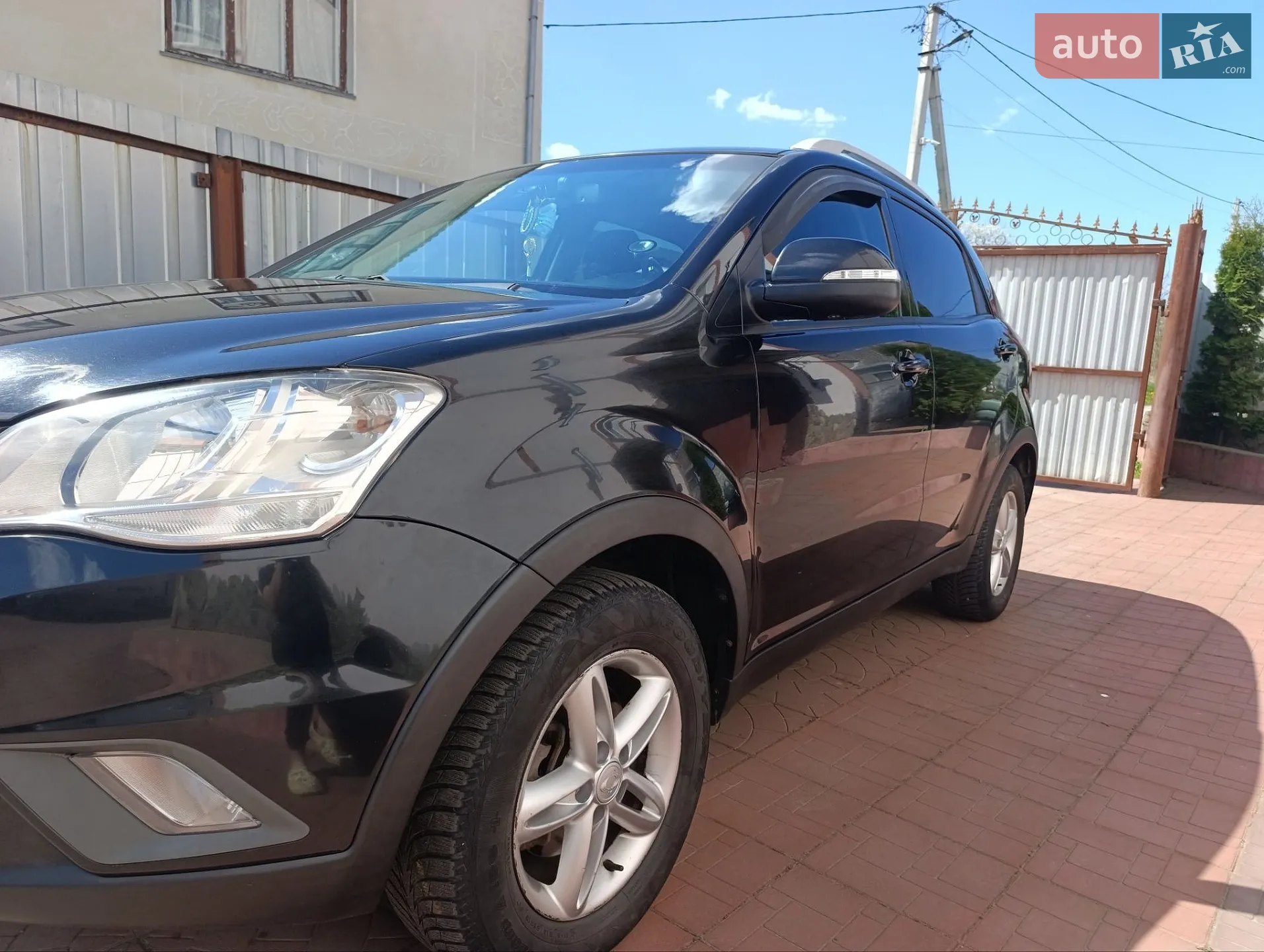 2013 SsangYong Korando - мініатюра 5