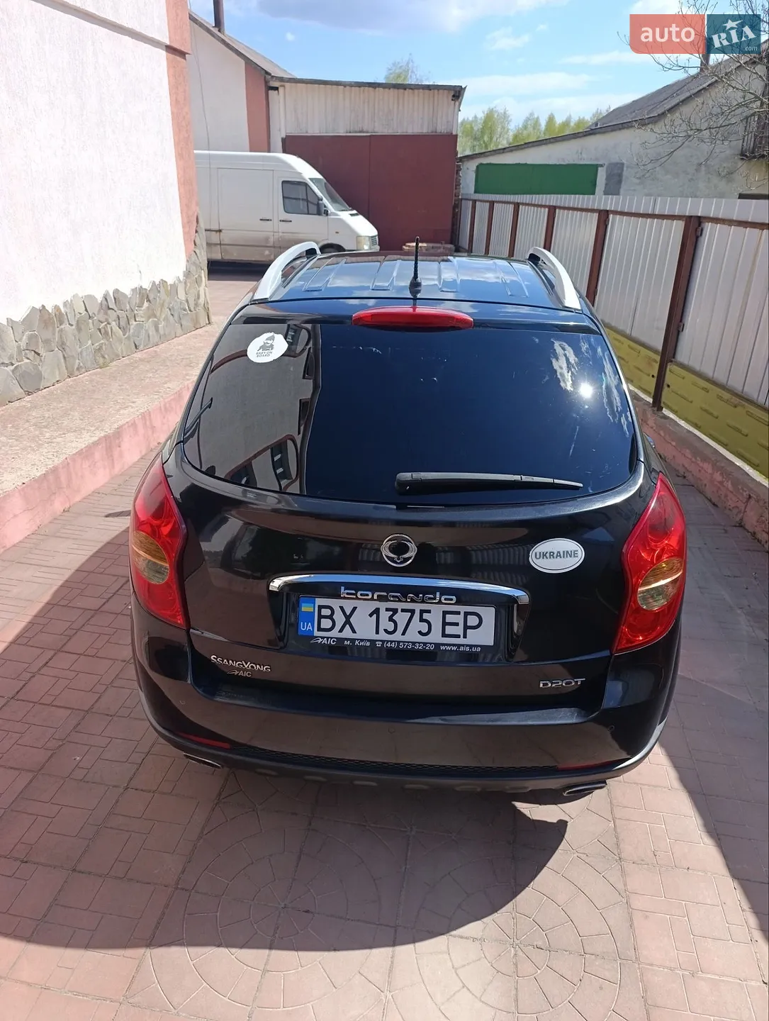2013 SsangYong Korando - мініатюра 11