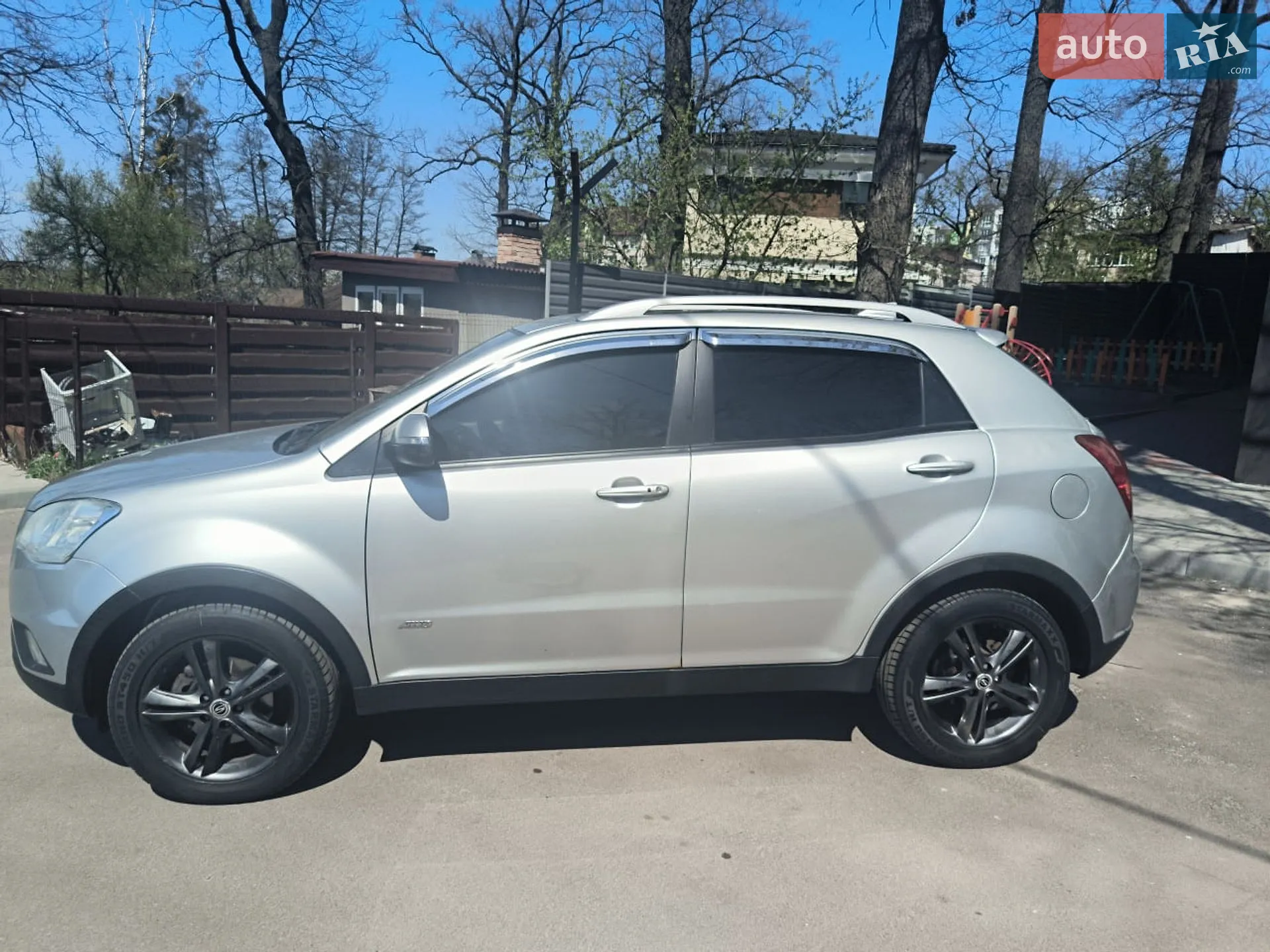 2011 SsangYong Korando - мініатюра 22