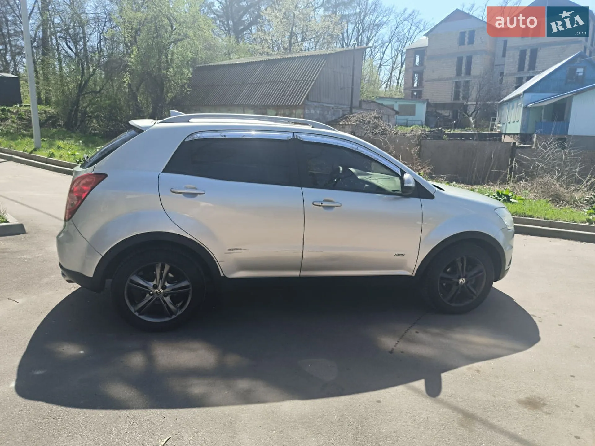 2011 SsangYong Korando - мініатюра 24