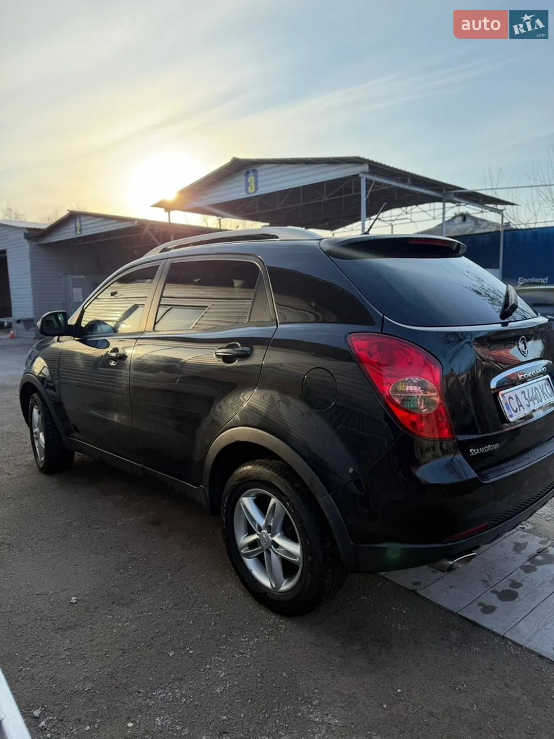 2011 SsangYong Korando - мініатюра 10