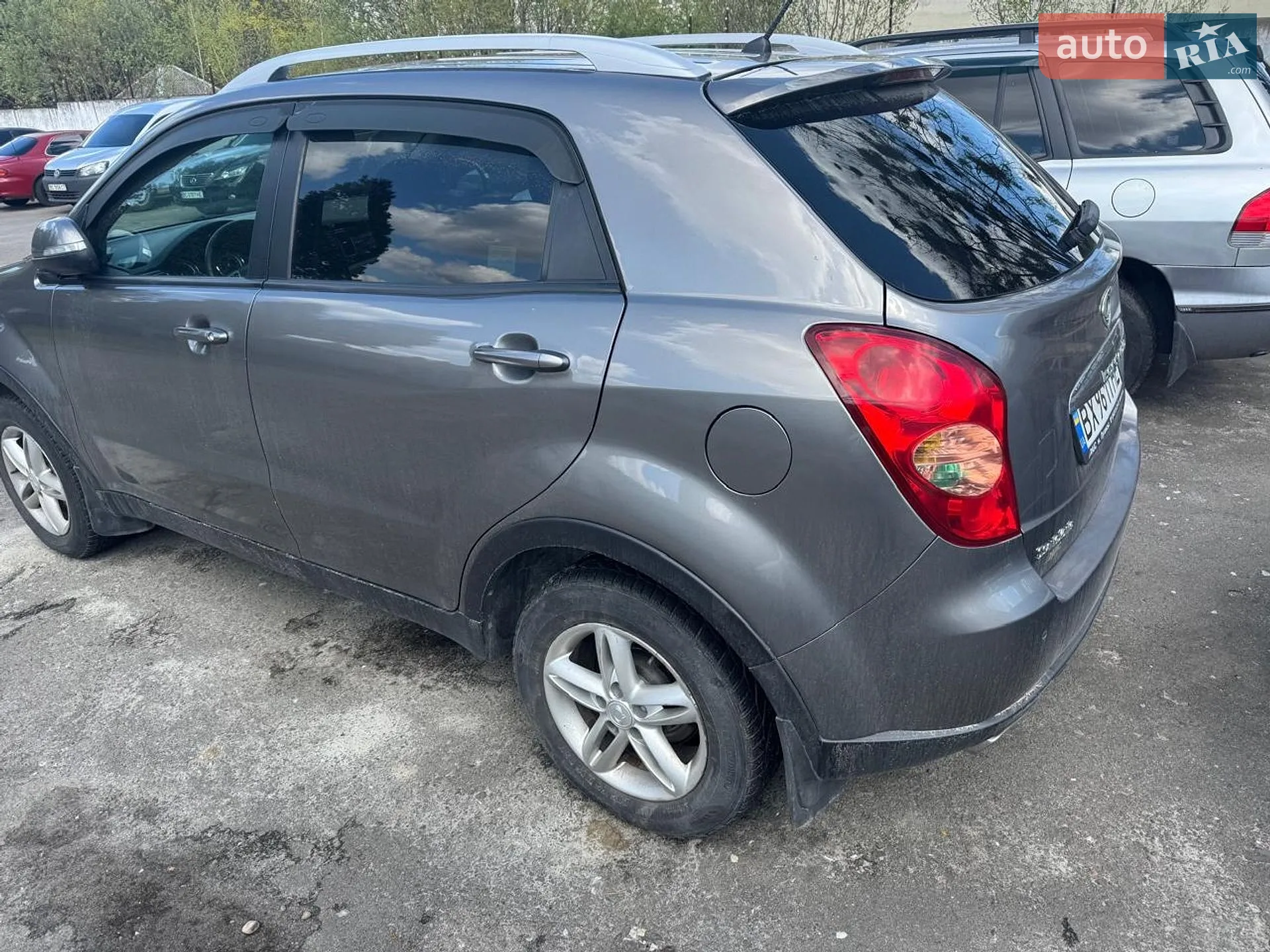 2012 SsangYong Korando - мініатюра 8
