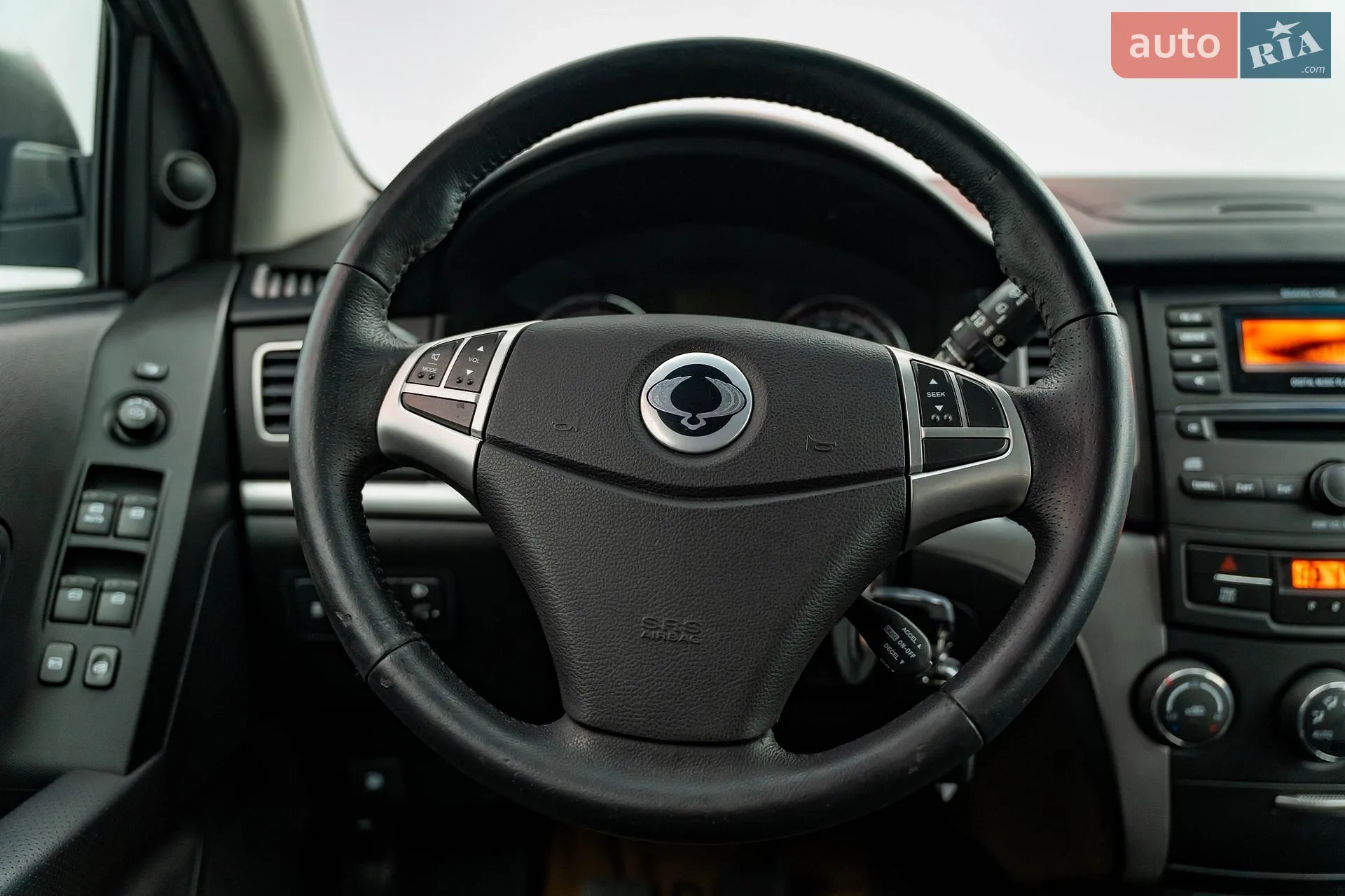 2011 SsangYong Korando - мініатюра 13
