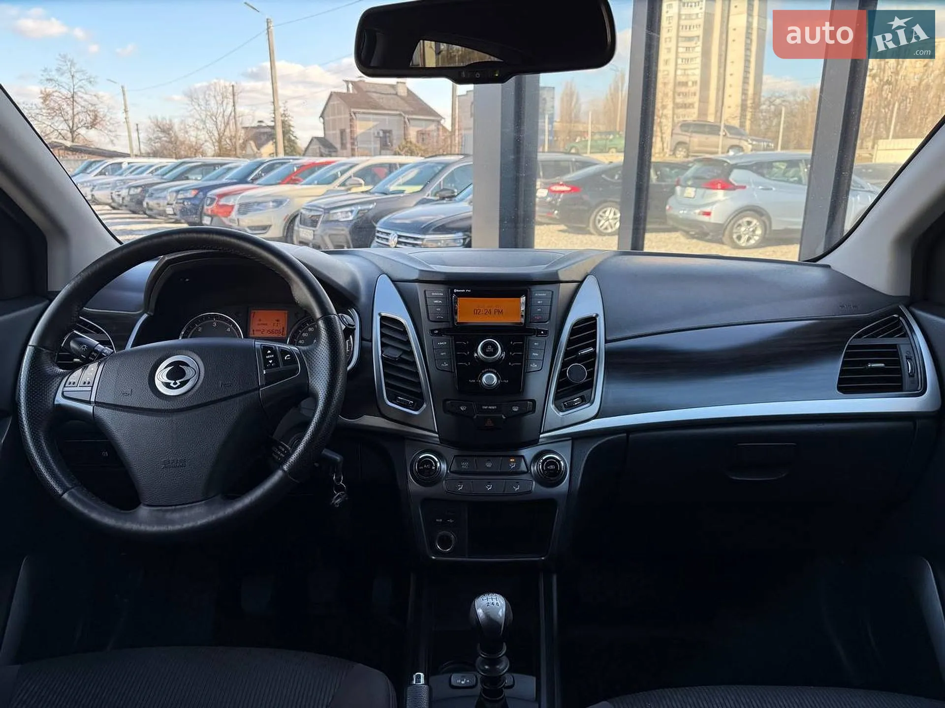 2013 SsangYong Korando - мініатюра 13