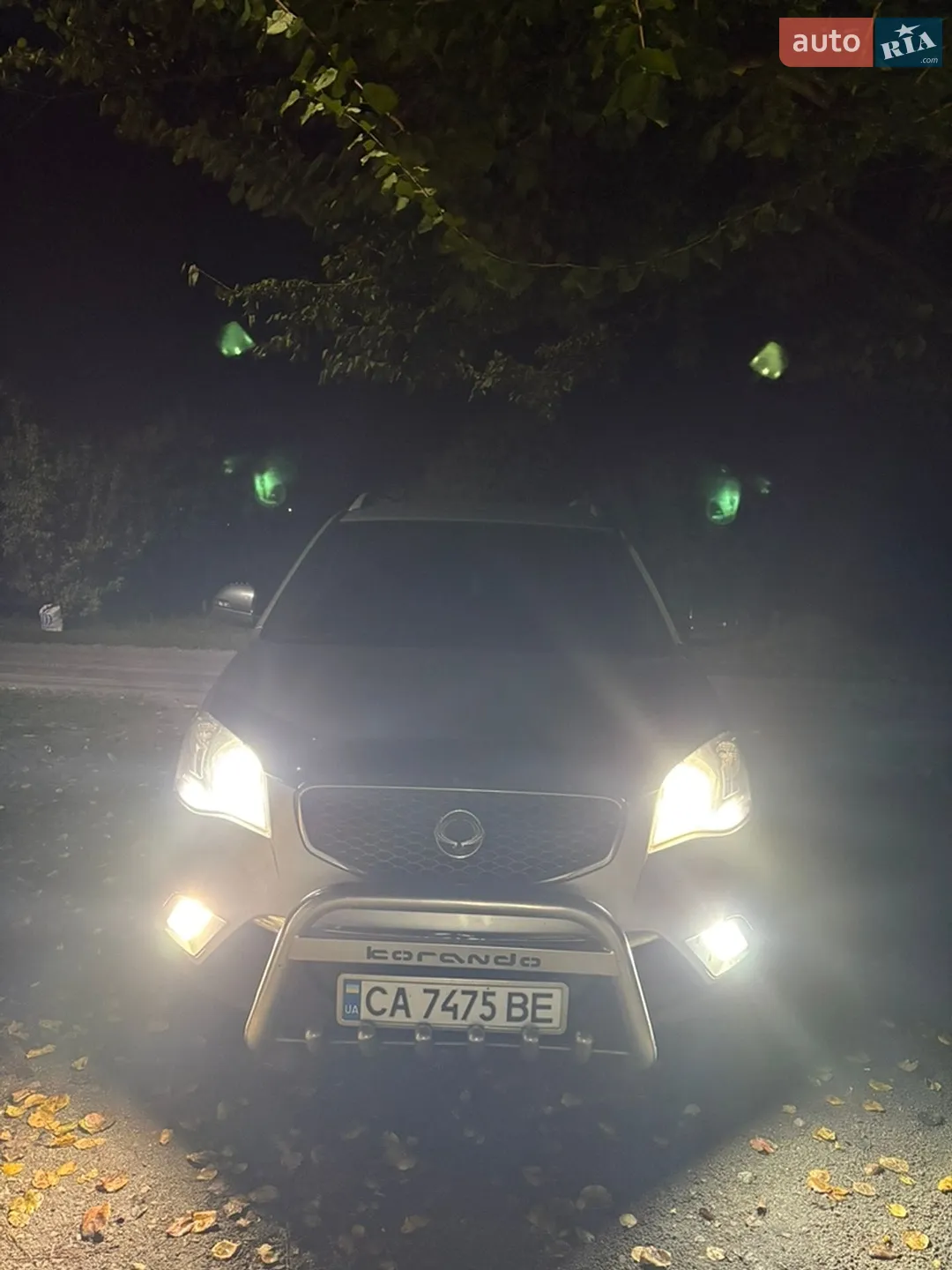 2011 SsangYong Korando - мініатюра 43