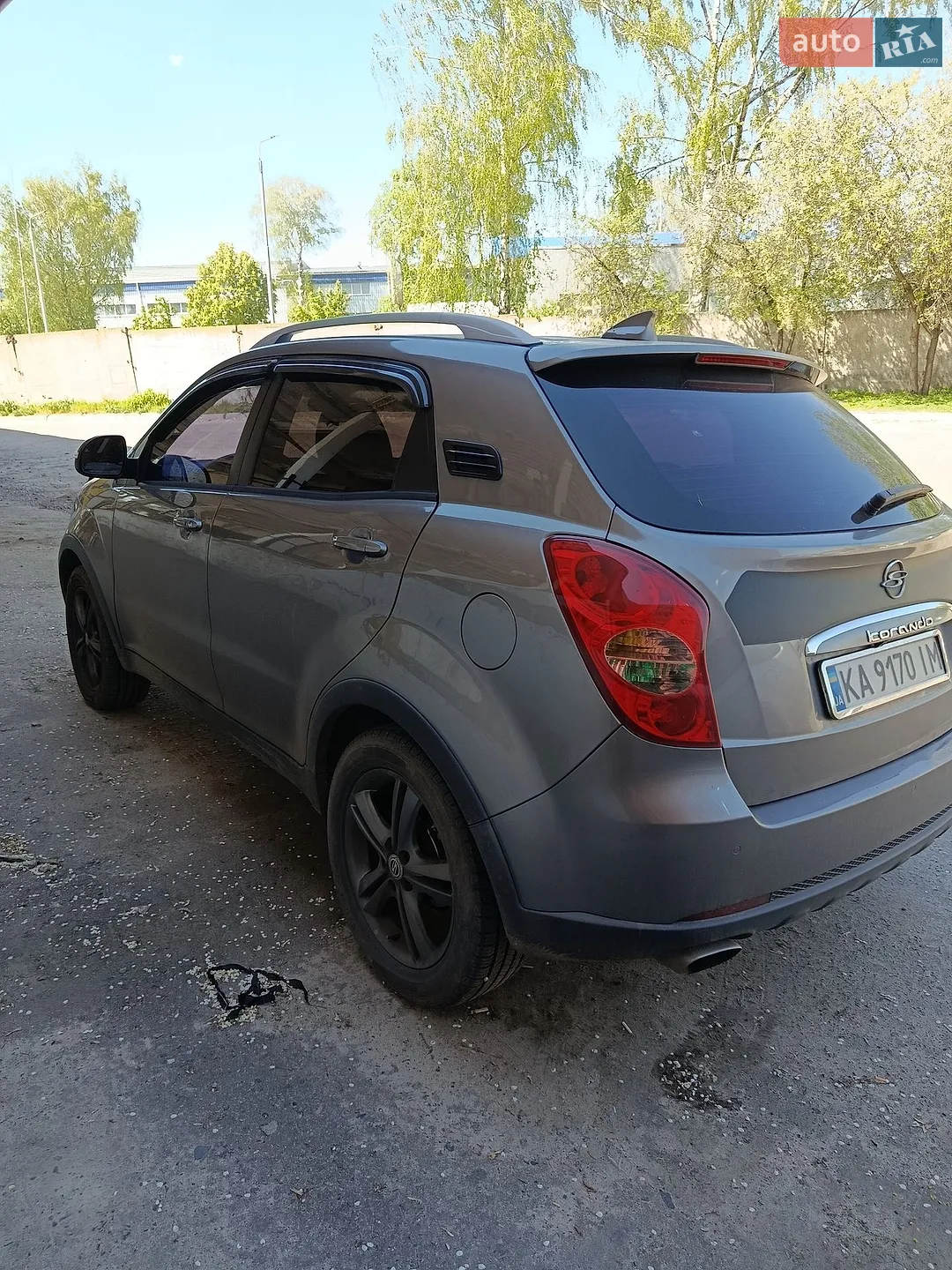 2011 SsangYong Korando - мініатюра 4