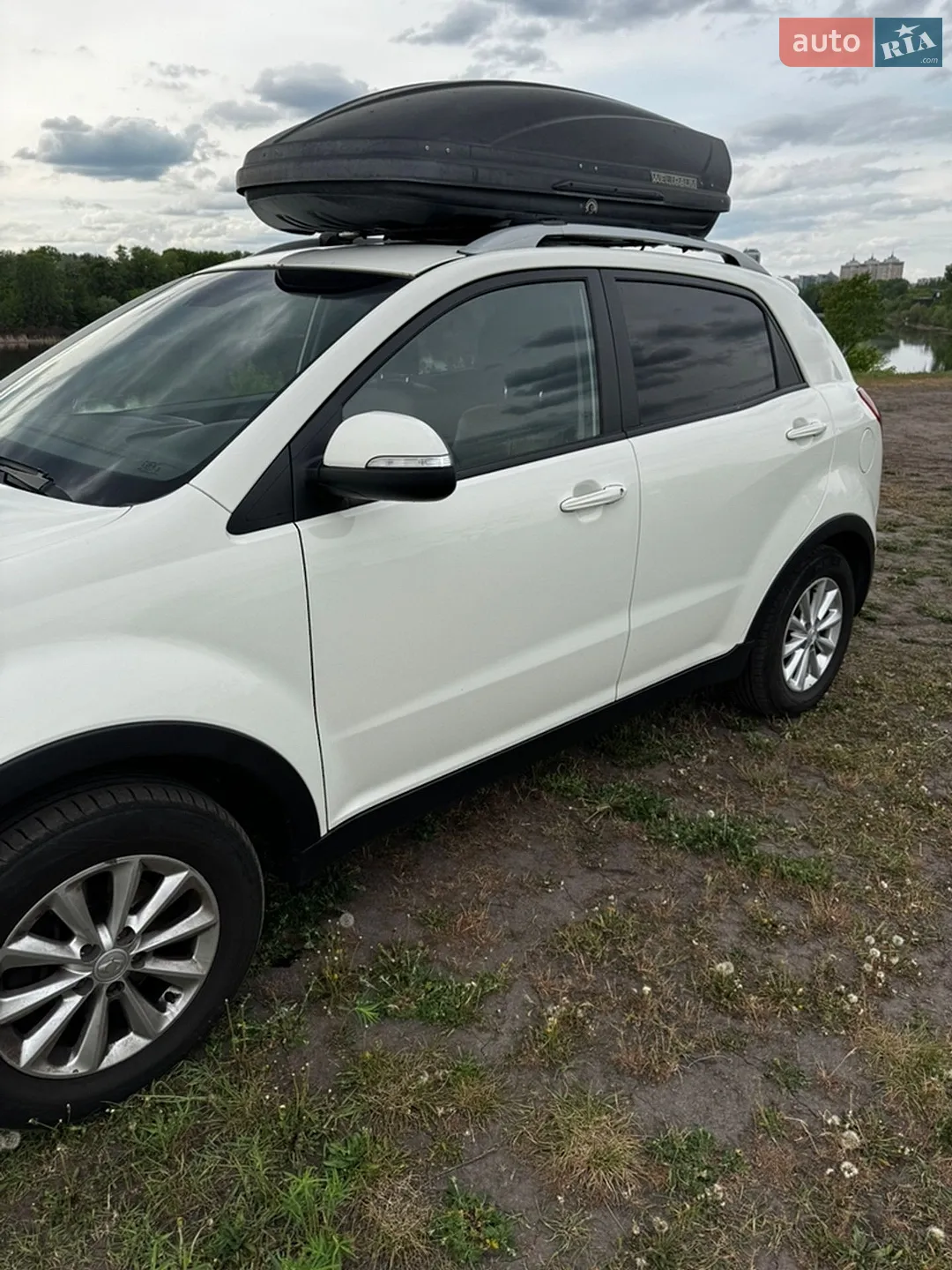 2014 SsangYong Korando - мініатюра 3