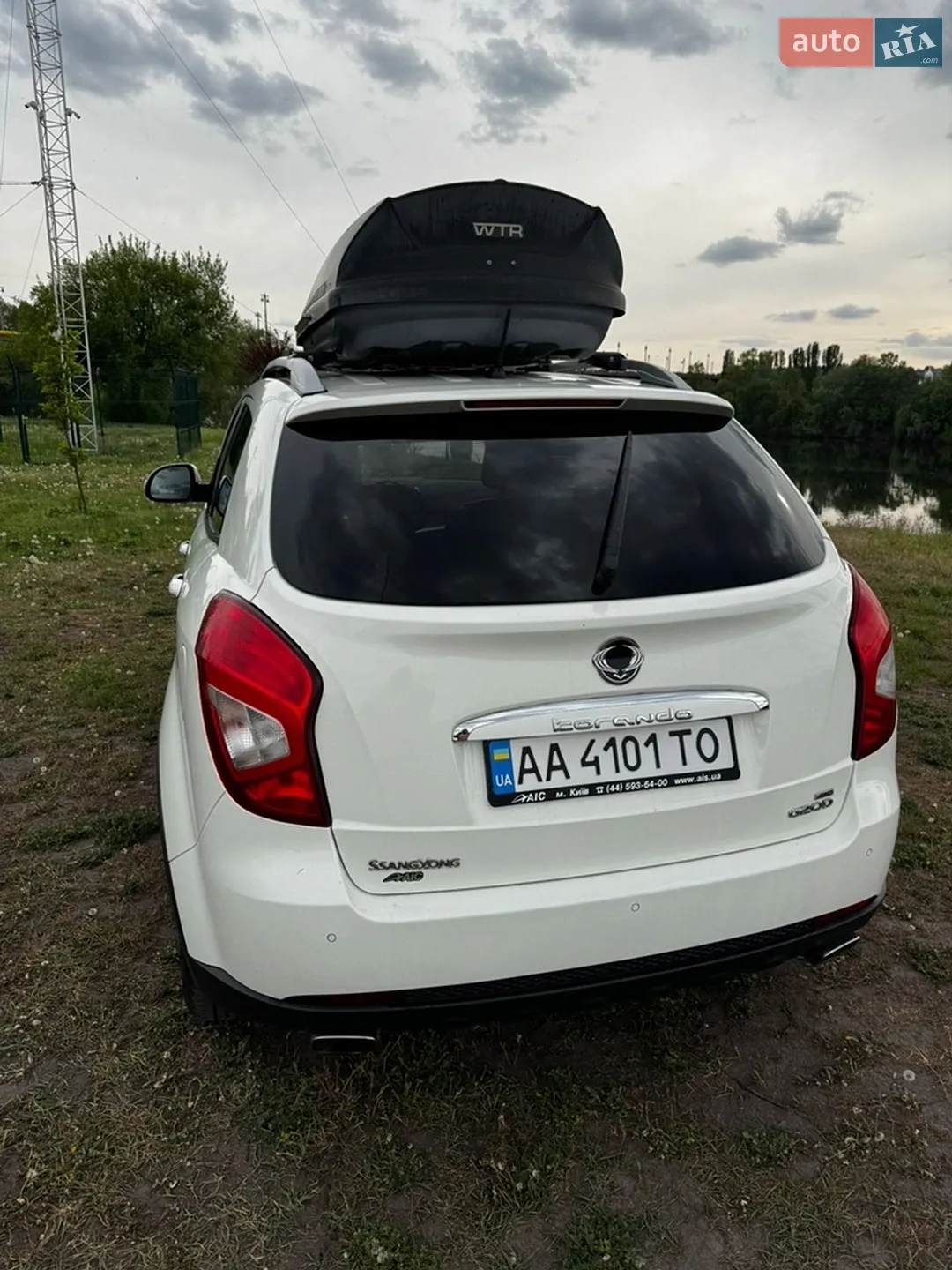 2014 SsangYong Korando - мініатюра 6
