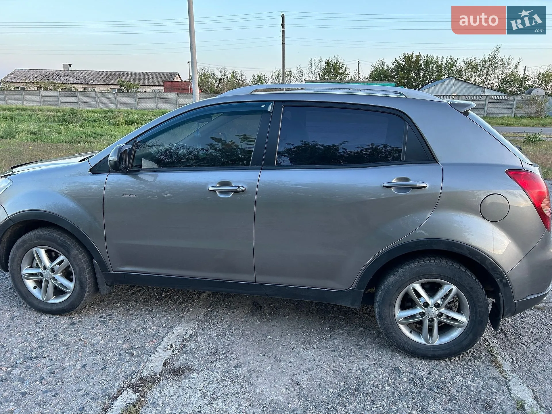 2012 SsangYong Korando - мініатюра 7