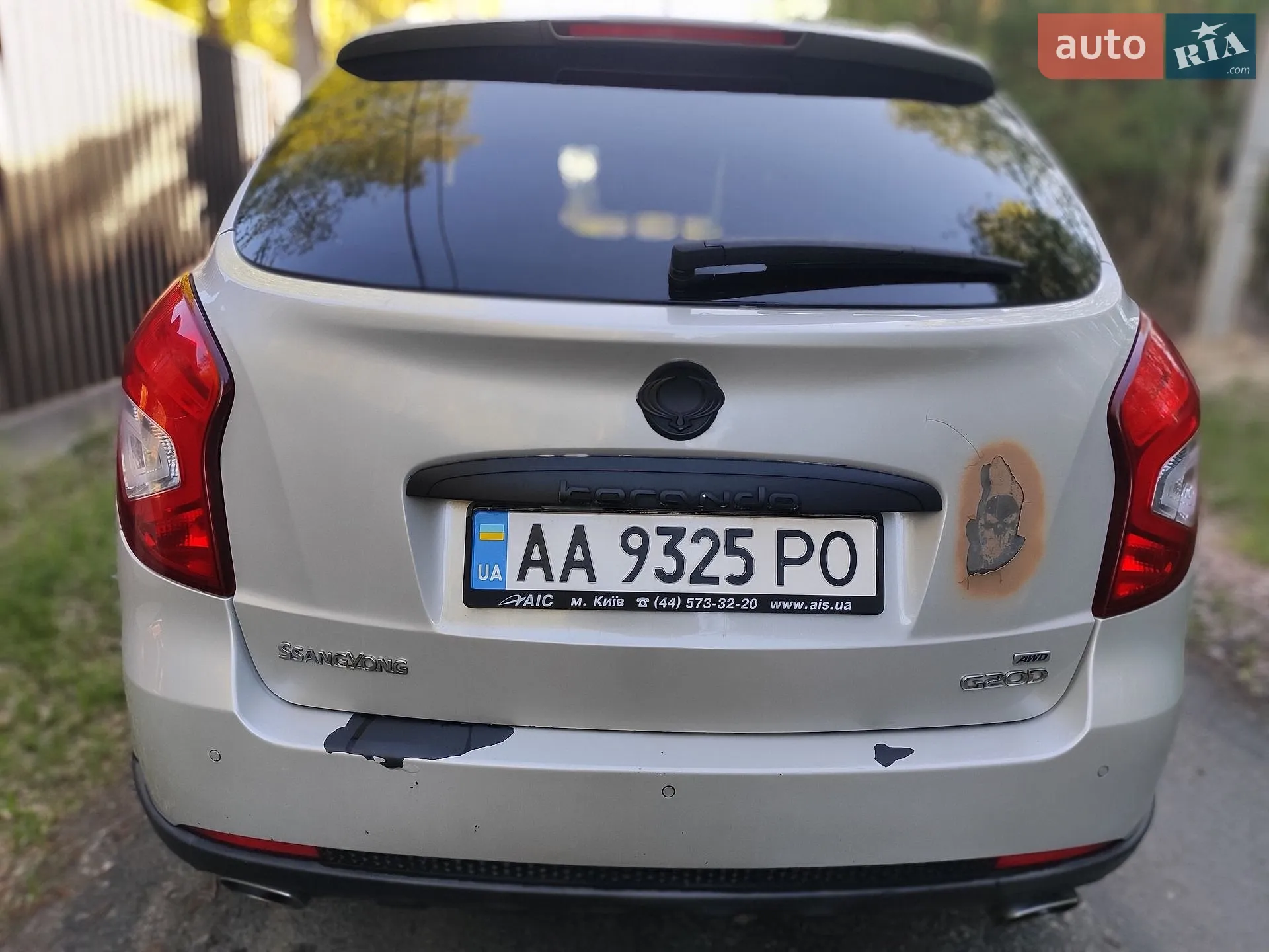 2014 SsangYong Korando - мініатюра 16