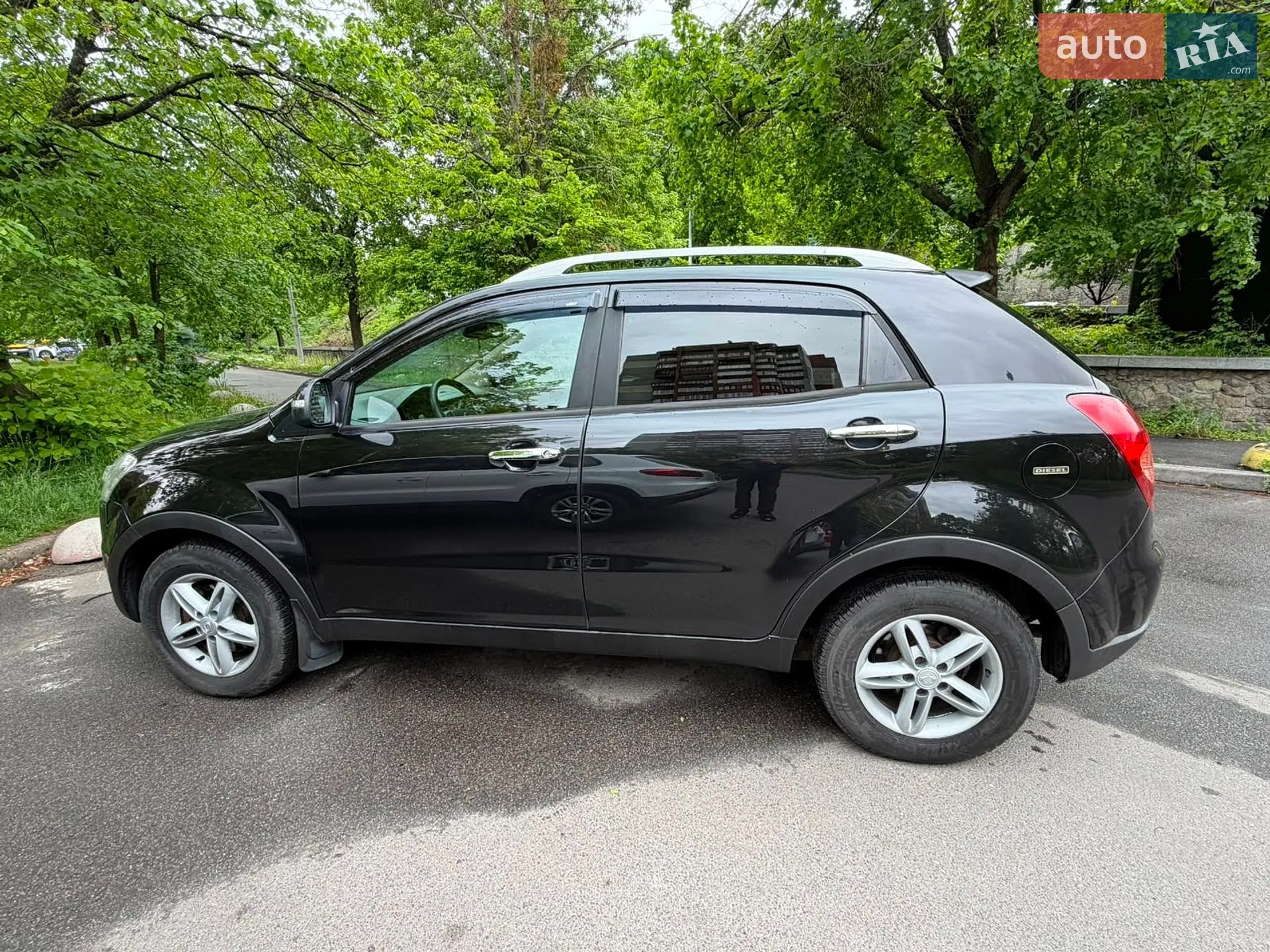 2011 SsangYong Korando - мініатюра 3