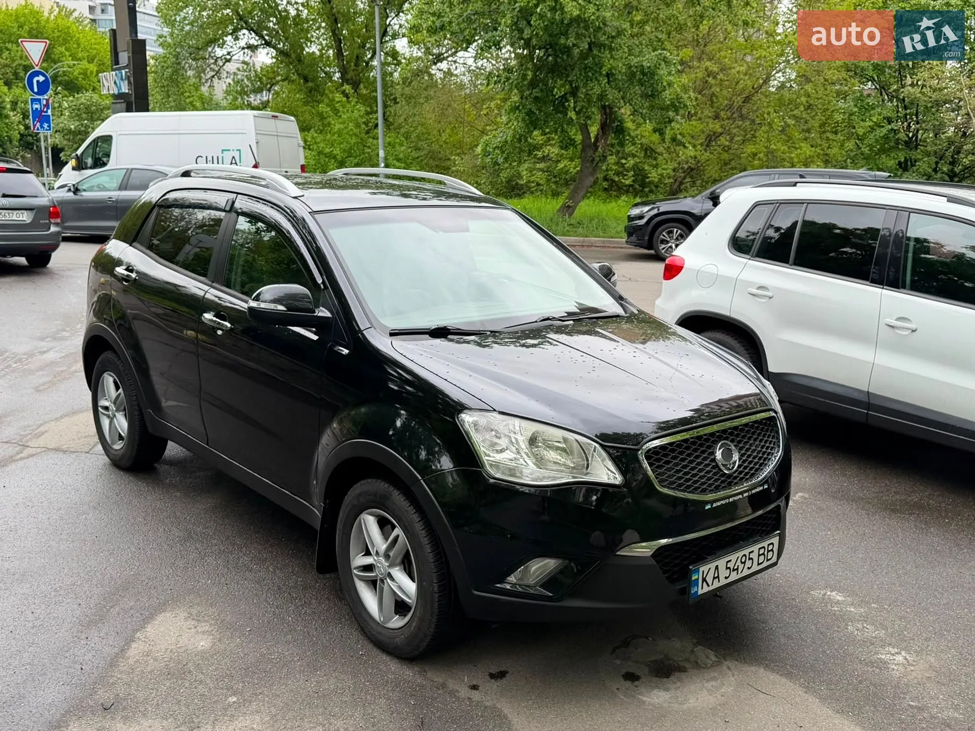 2011 SsangYong Korando - мініатюра 6