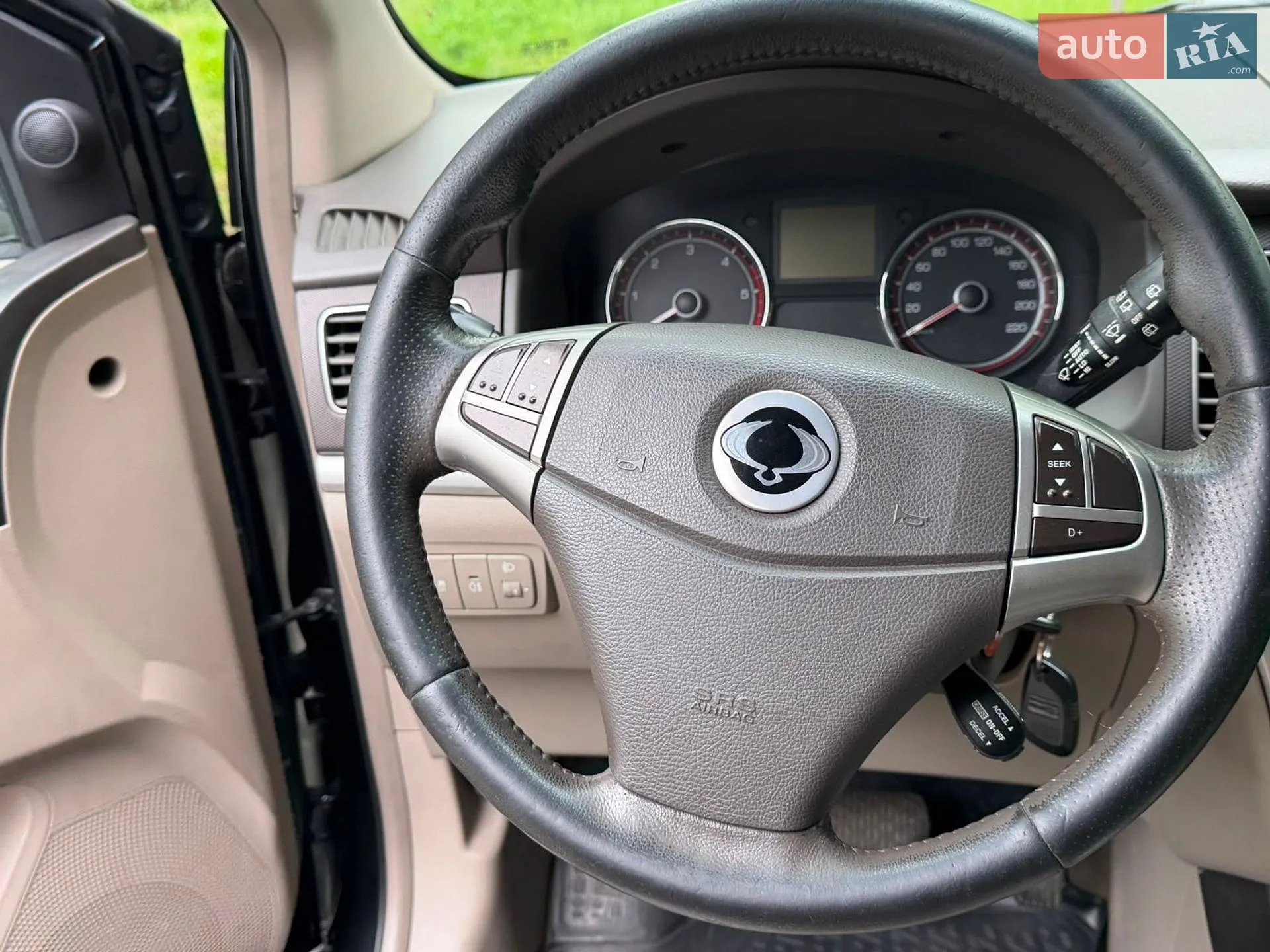 2011 SsangYong Korando - мініатюра 9