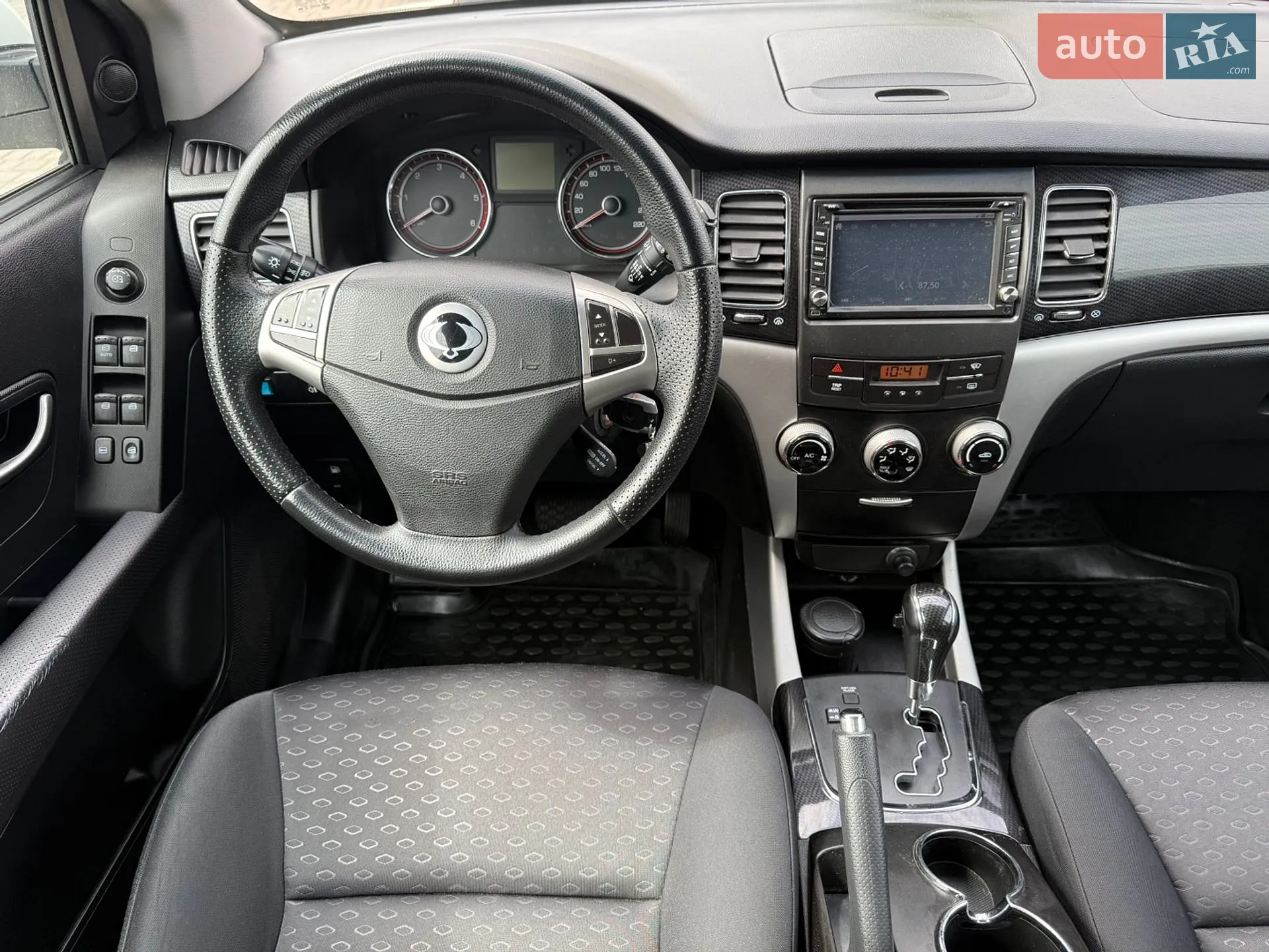 2012 SsangYong Korando - мініатюра 23