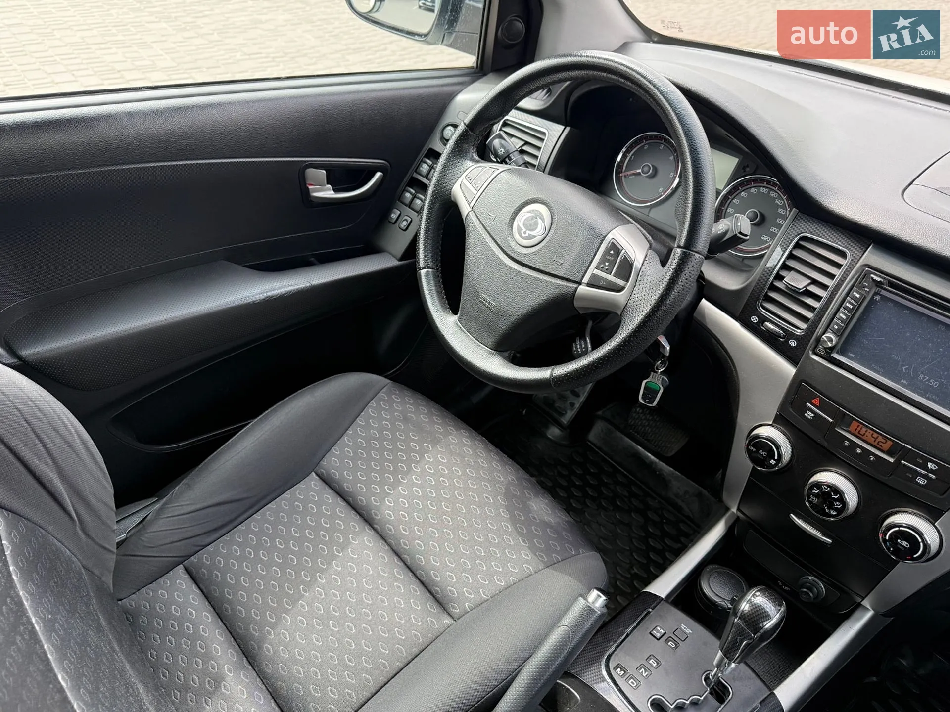 2012 SsangYong Korando - мініатюра 25