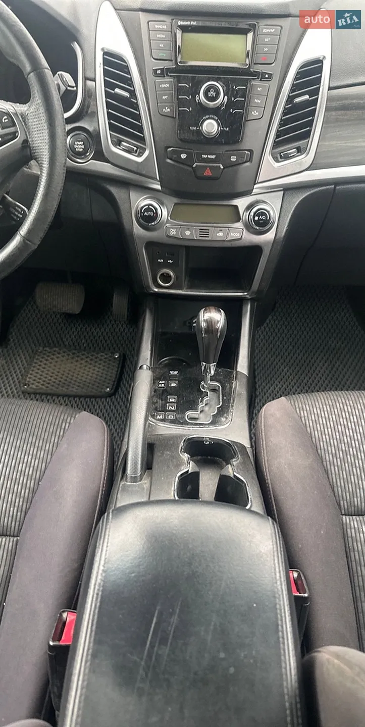 2014 SsangYong Korando - мініатюра 7