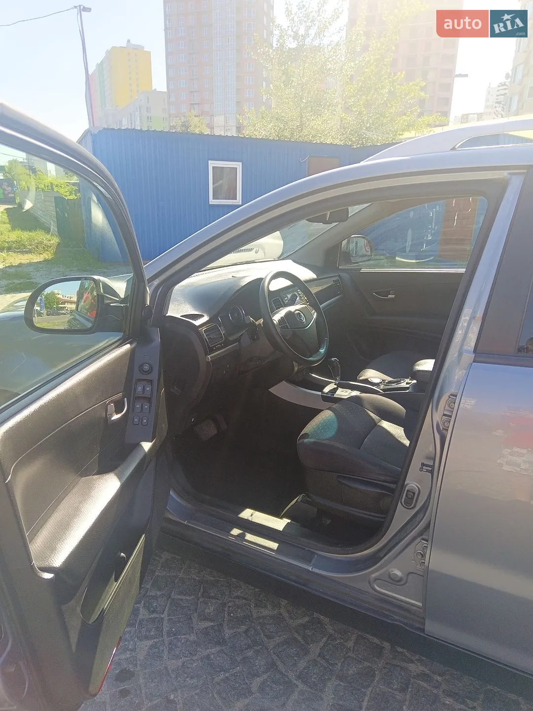 2013 SsangYong Korando - мініатюра 6