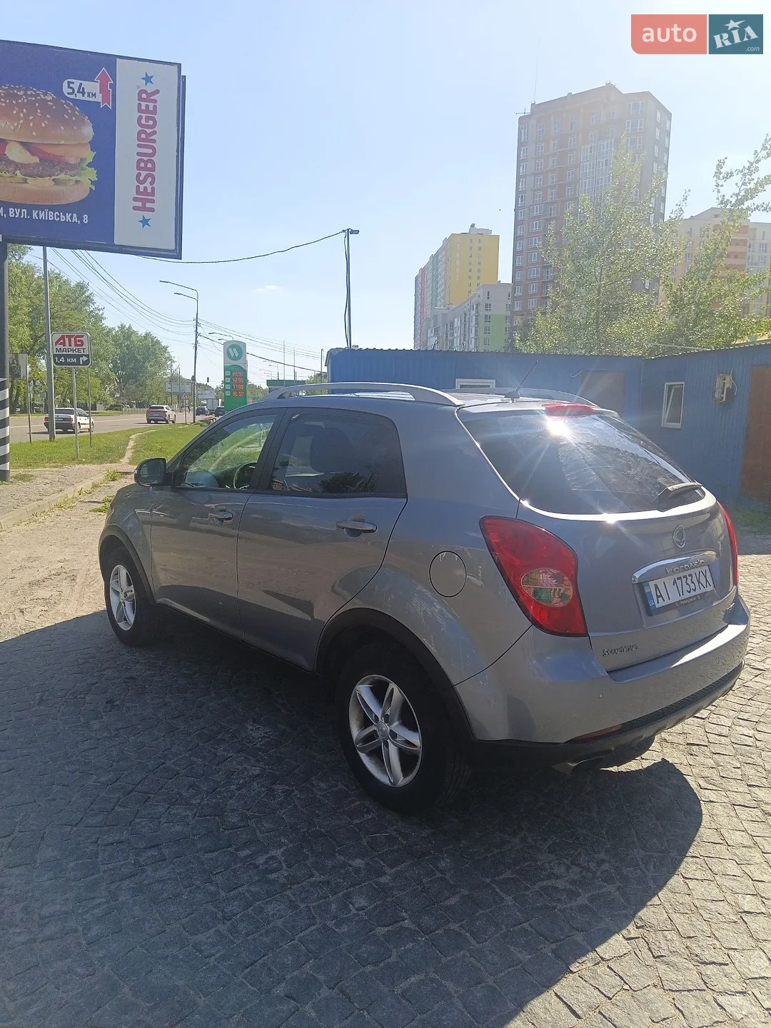 2013 SsangYong Korando - мініатюра 3